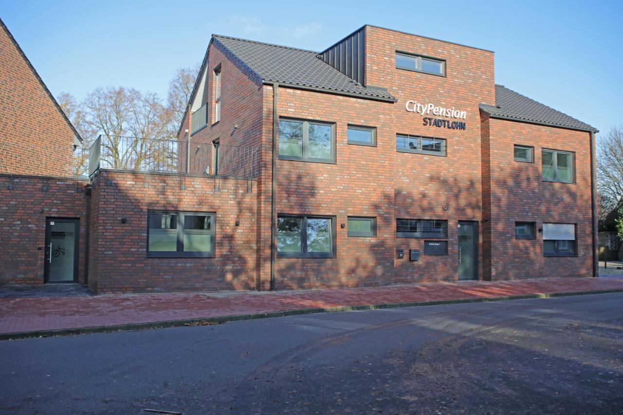 City Pension Stadtlohn Exterior photo