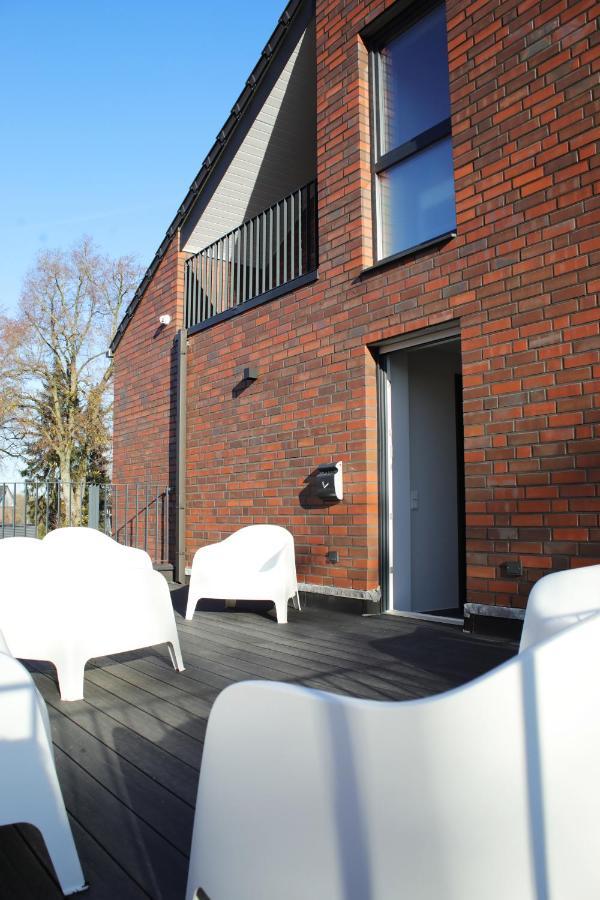 City Pension Stadtlohn Exterior photo